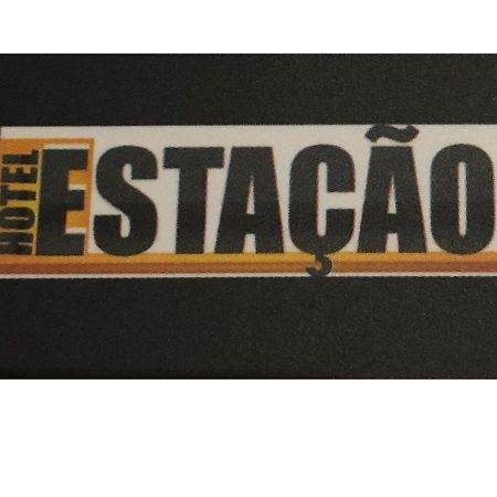 Hotel Estacao Баруэри Экстерьер фото