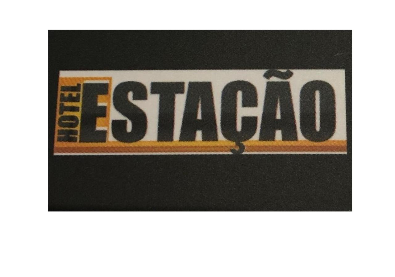 Hotel Estacao Баруэри Экстерьер фото
