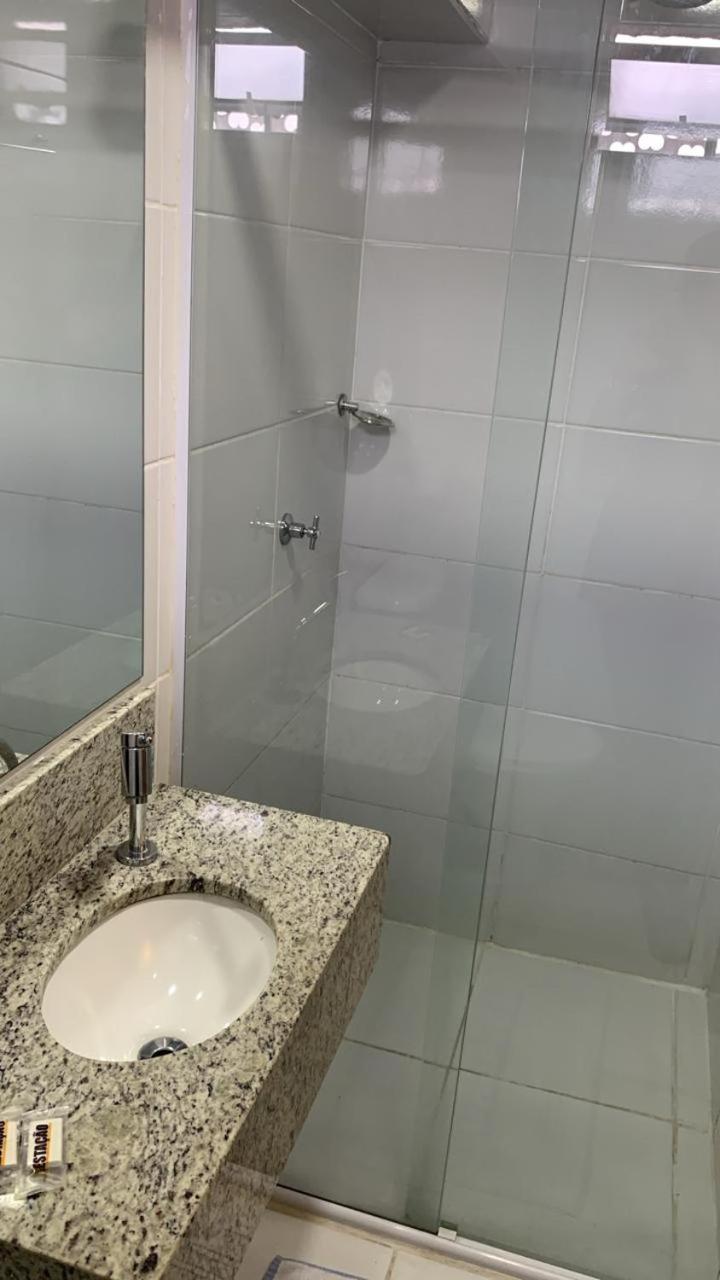 Hotel Estacao Баруэри Экстерьер фото