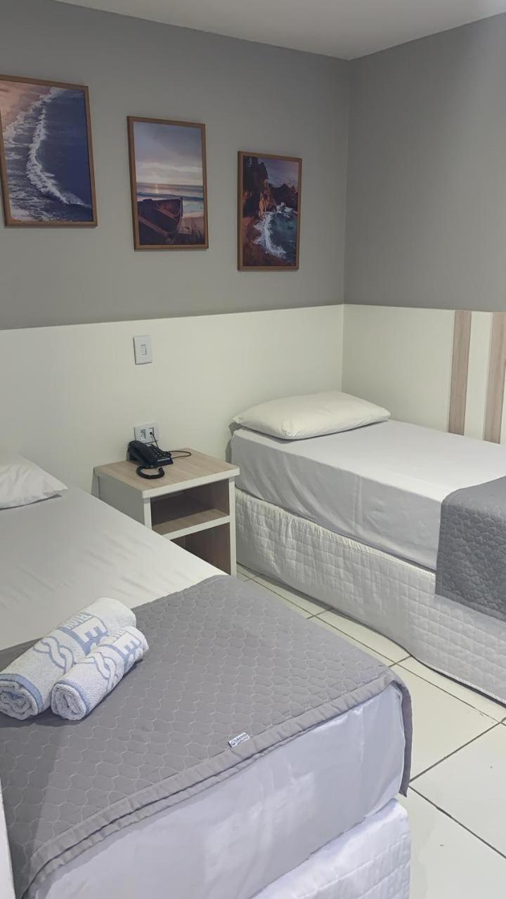 Hotel Estacao Баруэри Экстерьер фото