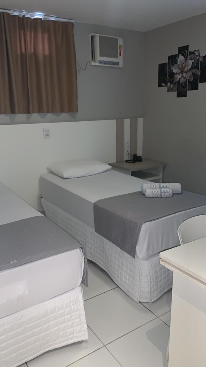 Hotel Estacao Баруэри Экстерьер фото