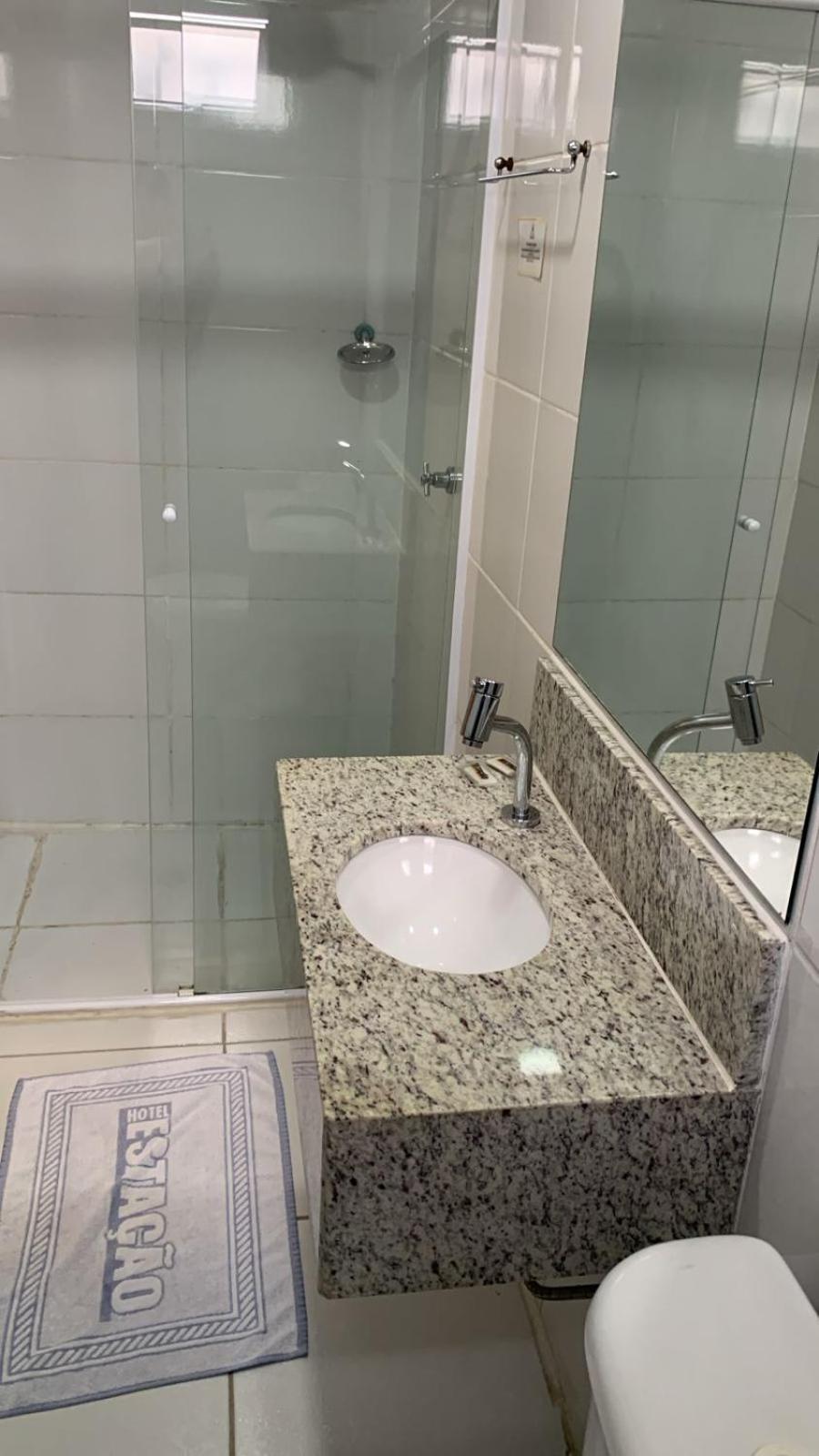 Hotel Estacao Баруэри Экстерьер фото